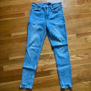Women's Gap Blue Jeans